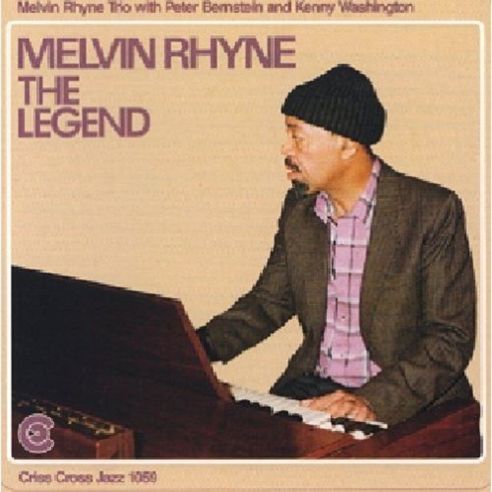 Melvin Rhyne - Legend  CD